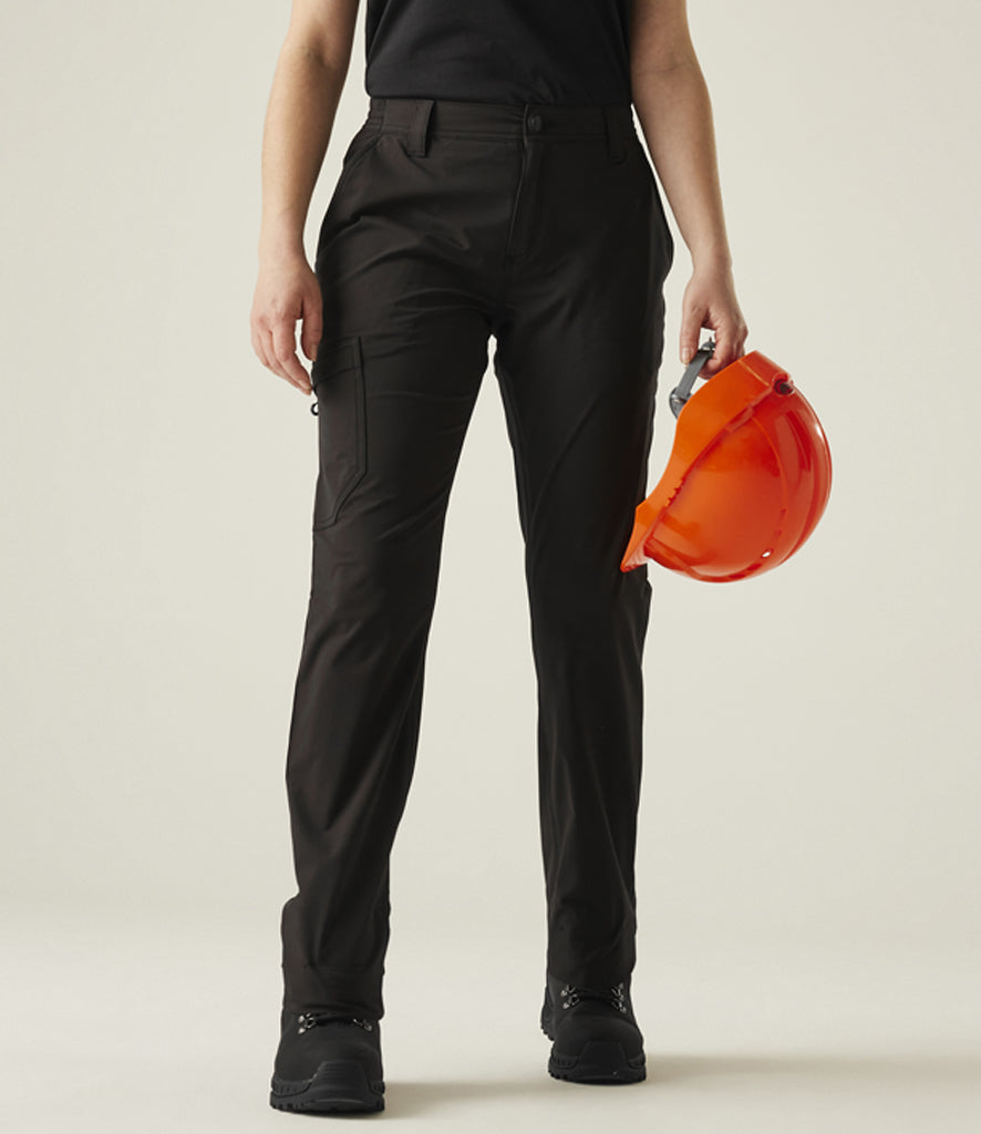 Regatta Professional Ladies Pro Action Stretch Trousers