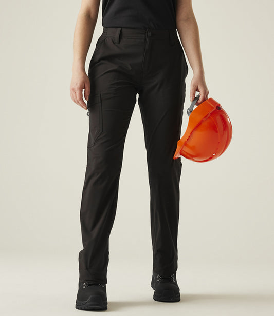 Regatta Professional Ladies Pro Action Stretch Trousers