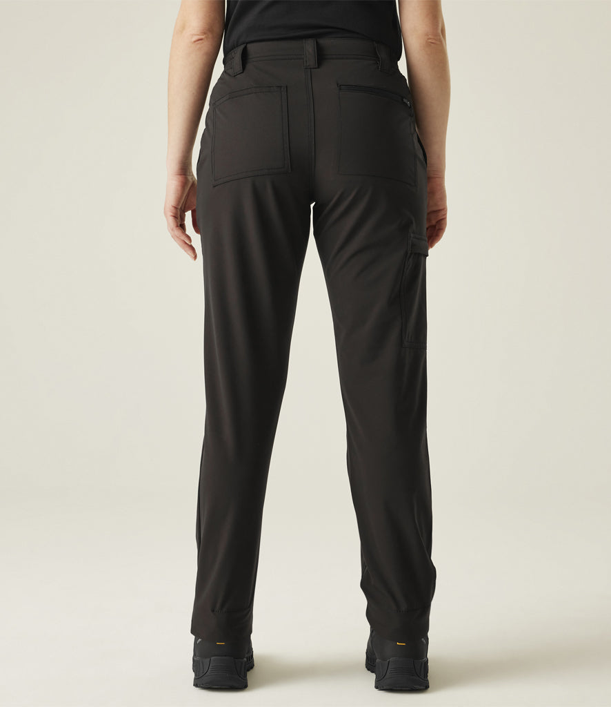 Regatta Professional Ladies Pro Action Stretch Trousers
