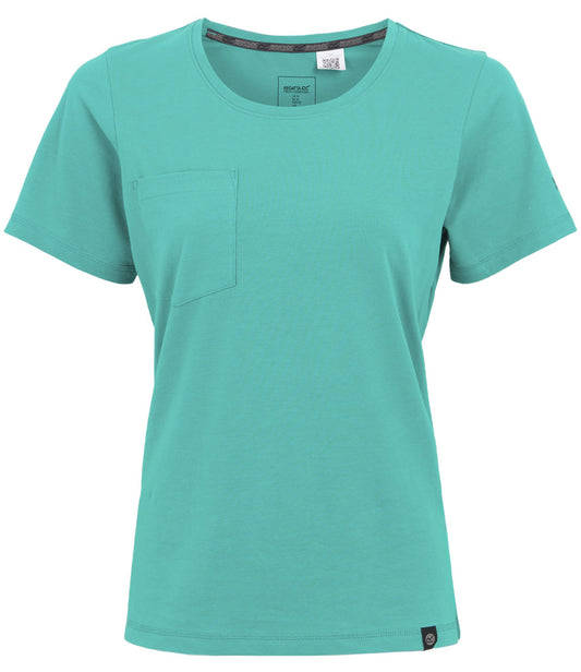Regatta Professional Ladies Ada Cotton Stretch T-Shirt