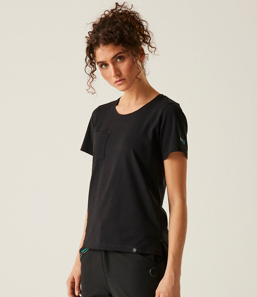 Regatta Professional Ladies Ada Cotton Stretch T-Shirt