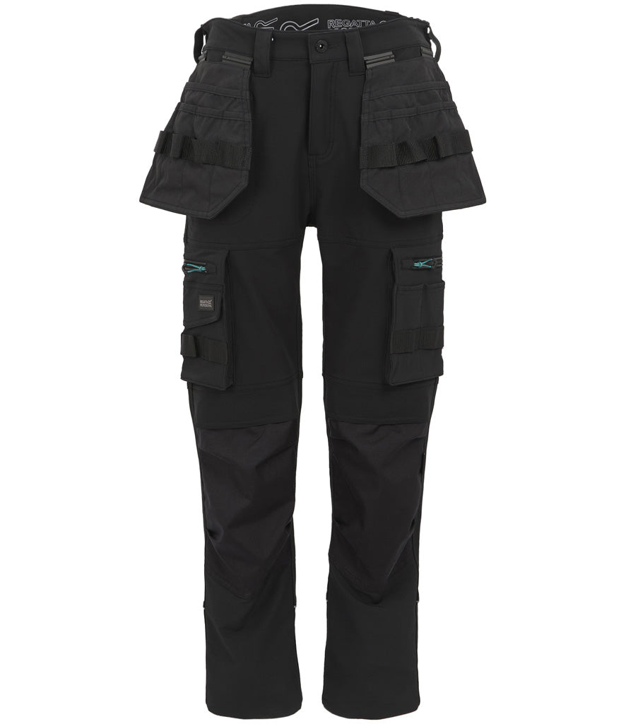 Regatta Professional Ladies Ada Stretch Holster Trousers - RG811