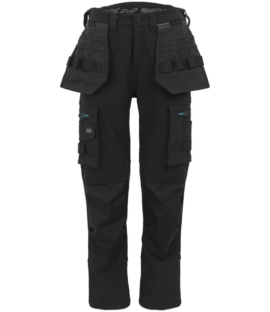 Regatta Professional Ladies Ada Stretch Holster Trousers - RG811