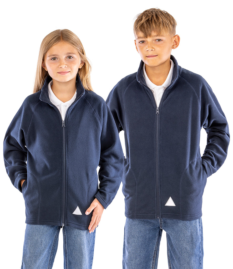 Result Core Kids/Youths Micro Fleece Jacket