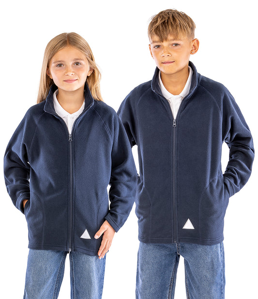 Result Core Kids/Youths Micro Fleece Jacket