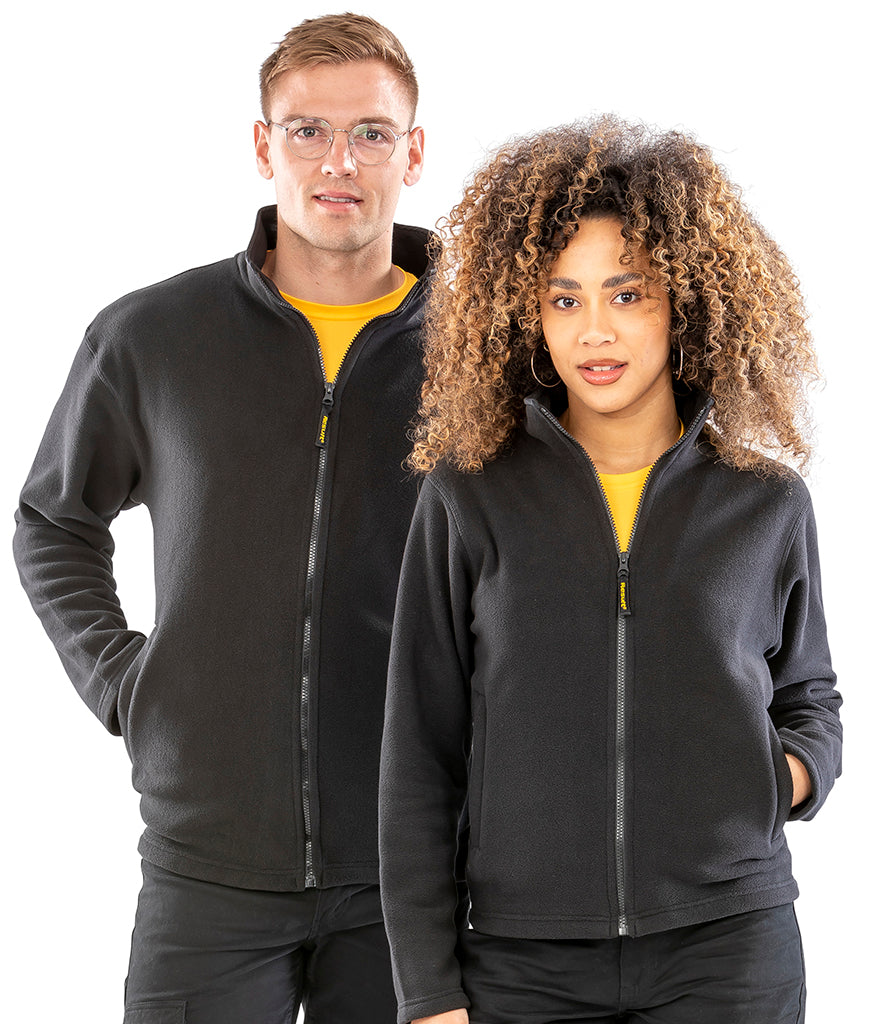 Result Horizon High Grade Micro Fleece Jacket