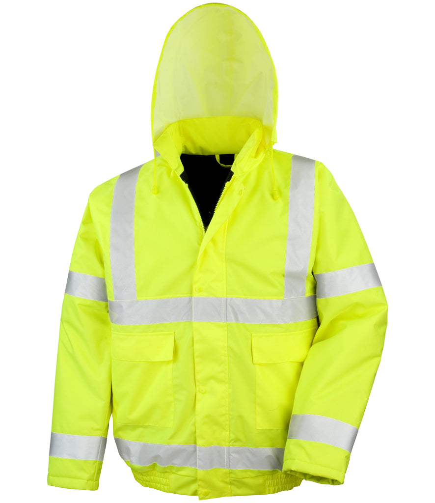 Result Core Hi-Vis Winter Blouson Jacket