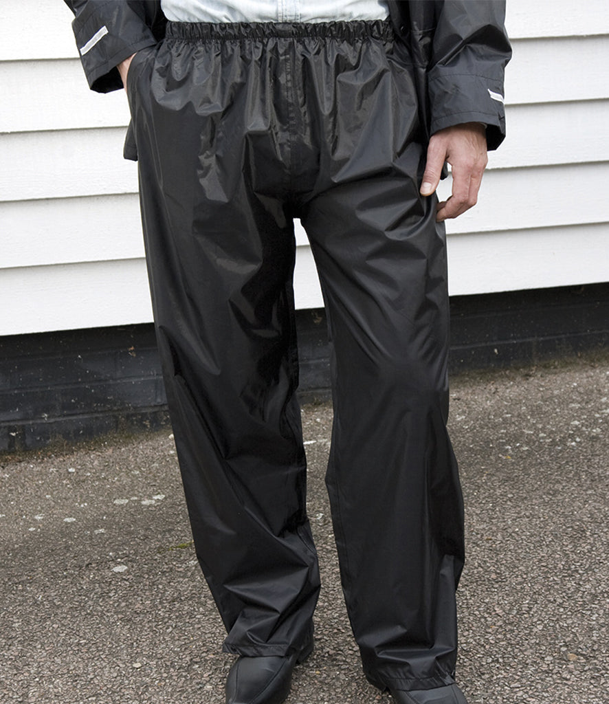 Result Core Waterproof Over Trousers