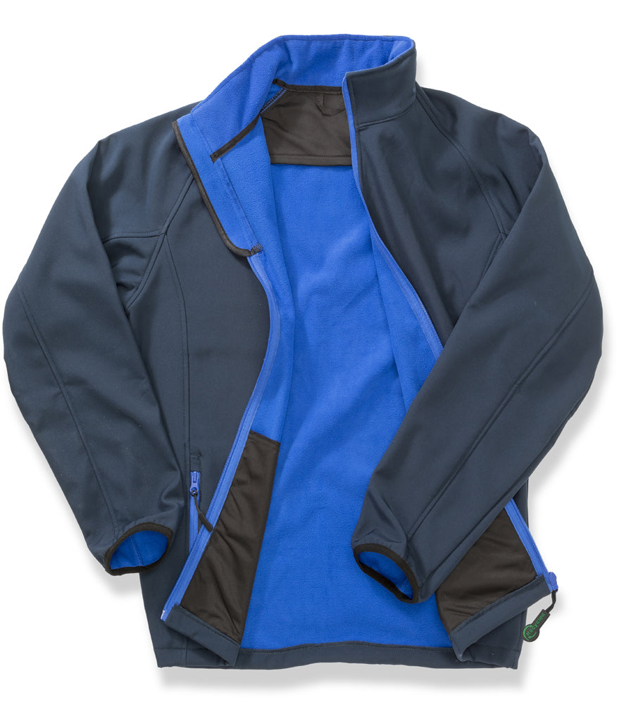 Result Core Unisex Printable Soft Shell Jacket