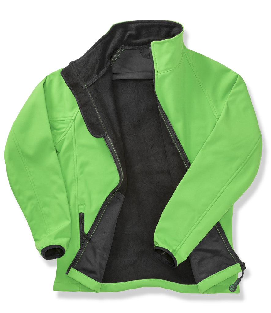 Result Core Unisex Printable Soft Shell Jacket