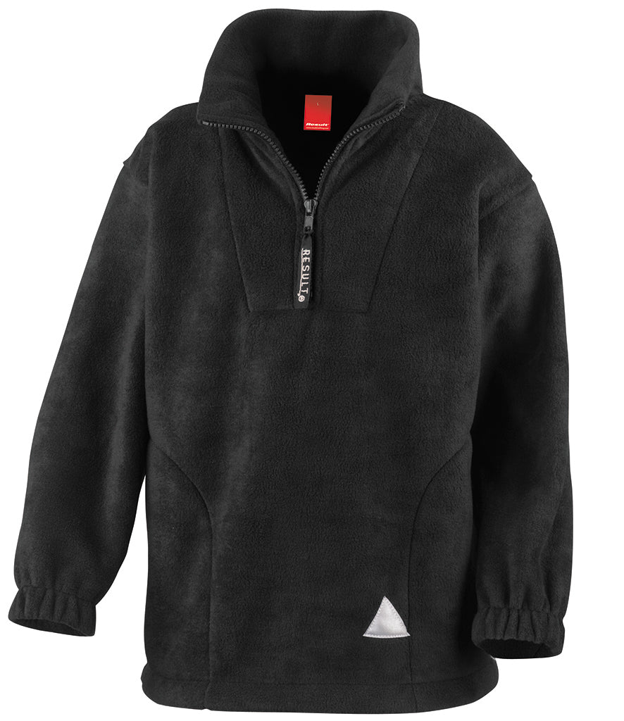 Result Kids/Youth Polartherm™ Zip Neck Fleece