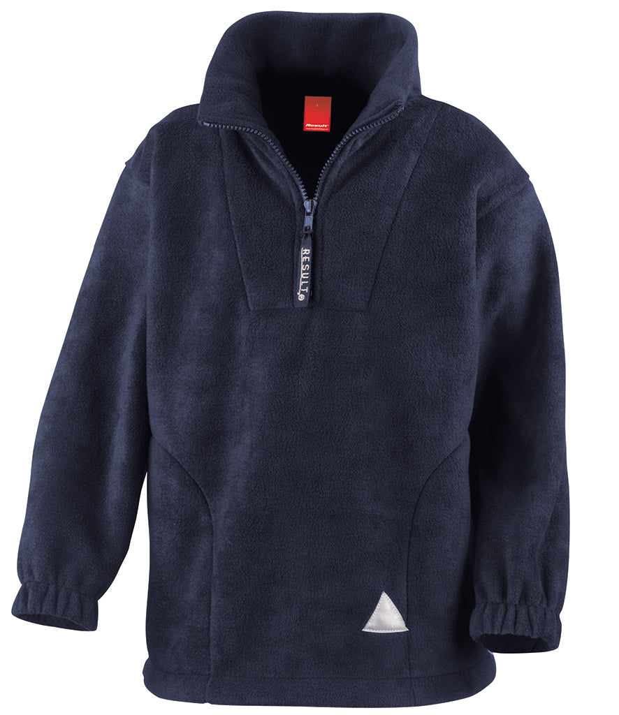 Result Kids/Youth Polartherm™ Zip Neck Fleece