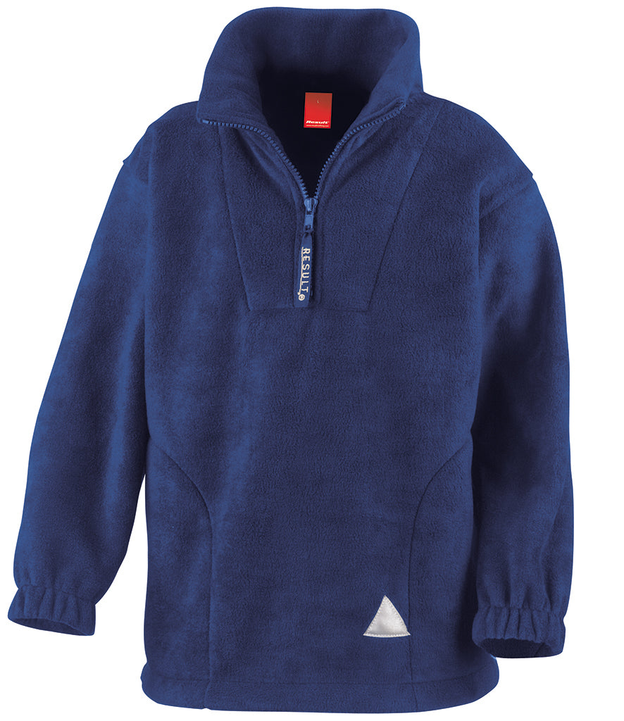 Result Kids/Youth Polartherm™ Zip Neck Fleece