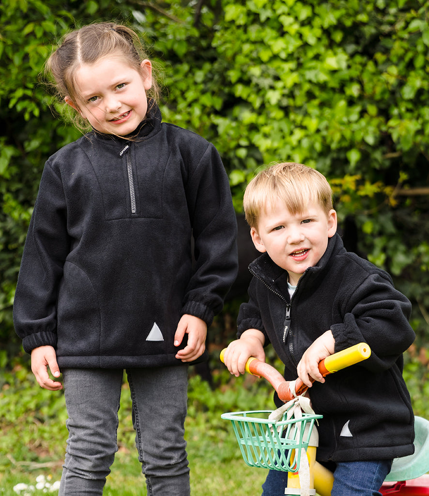 Result Kids/Youth Polartherm™ Zip Neck Fleece