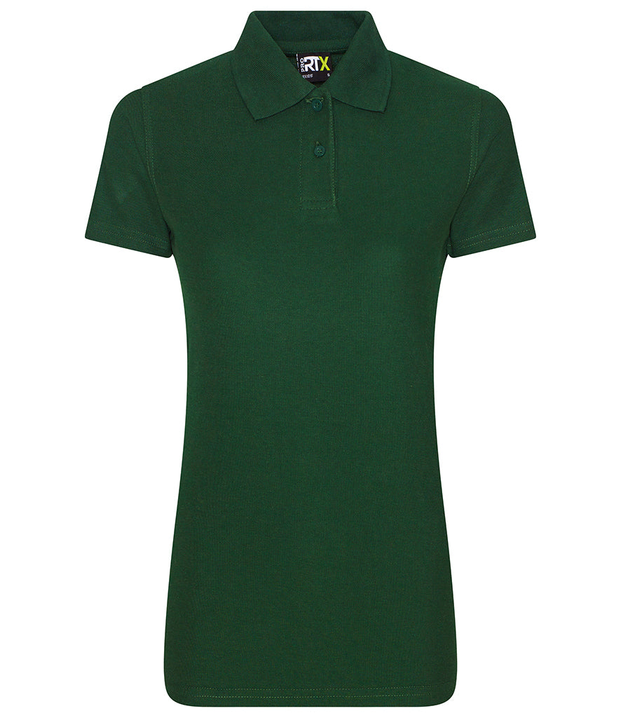 Pro RTX Ladies Pique Polo Shirt