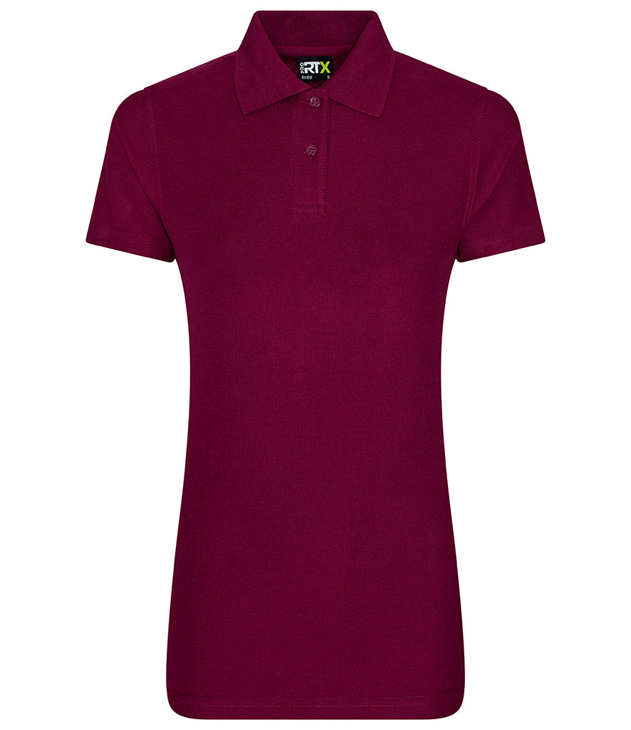 Pro RTX Ladies Pique Polo Shirt