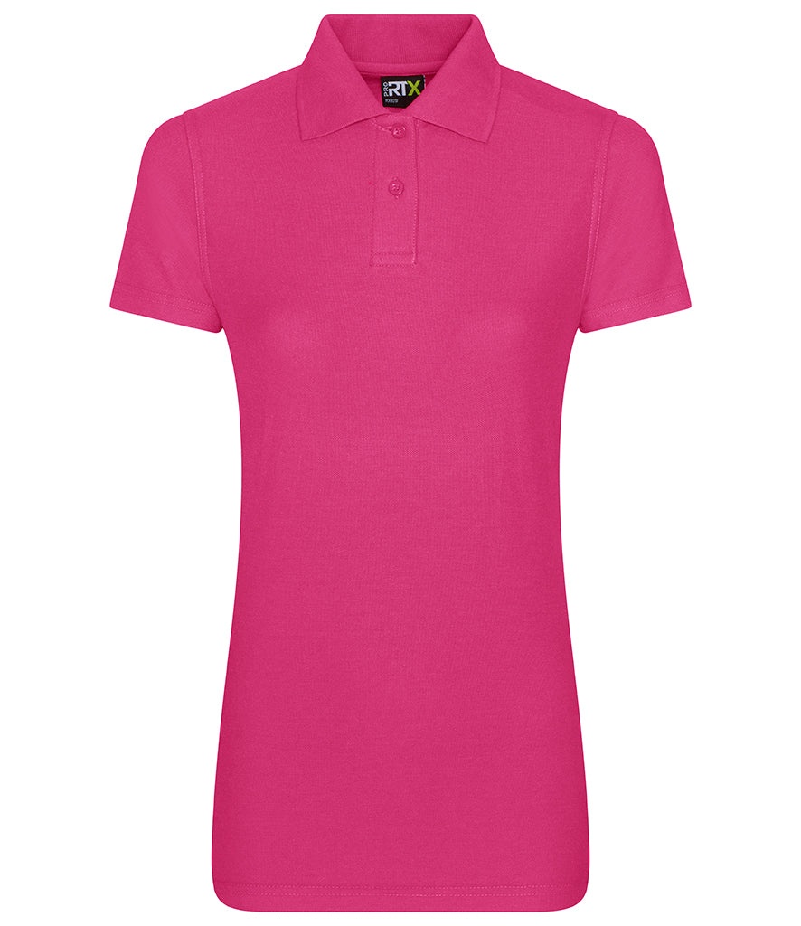 Pro RTX Ladies Pique Polo Shirt