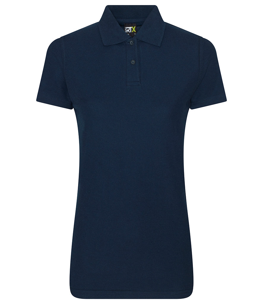 Pro RTX Ladies Pique Polo Shirt