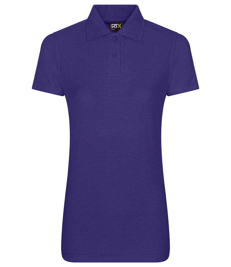Pro RTX Ladies Pique Polo Shirt