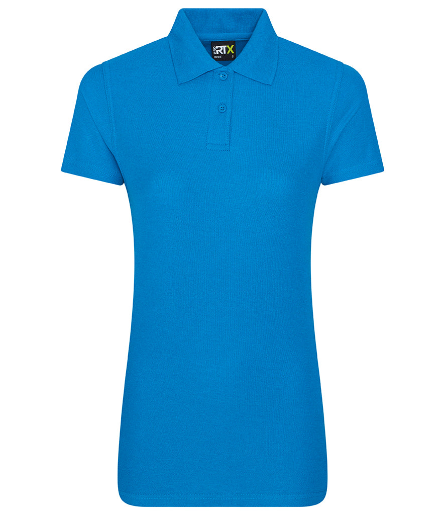 Pro RTX Ladies Pique Polo Shirt