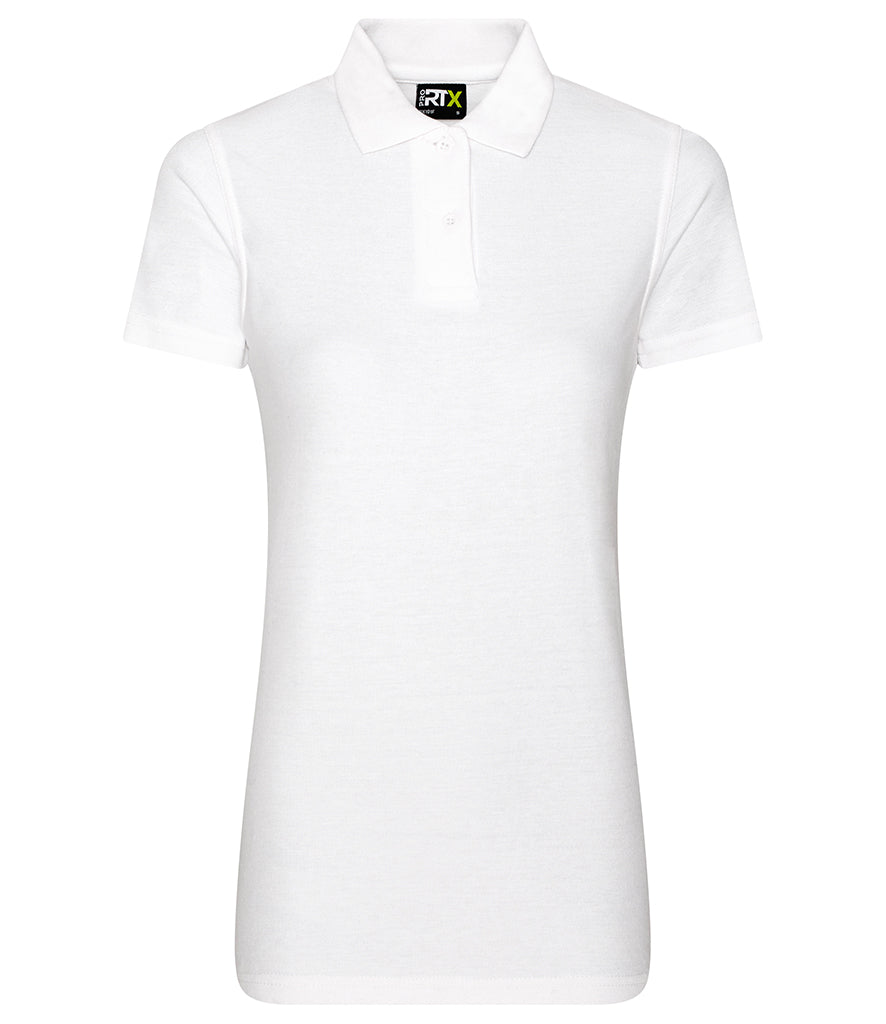 Pro RTX Ladies Pique Polo Shirt