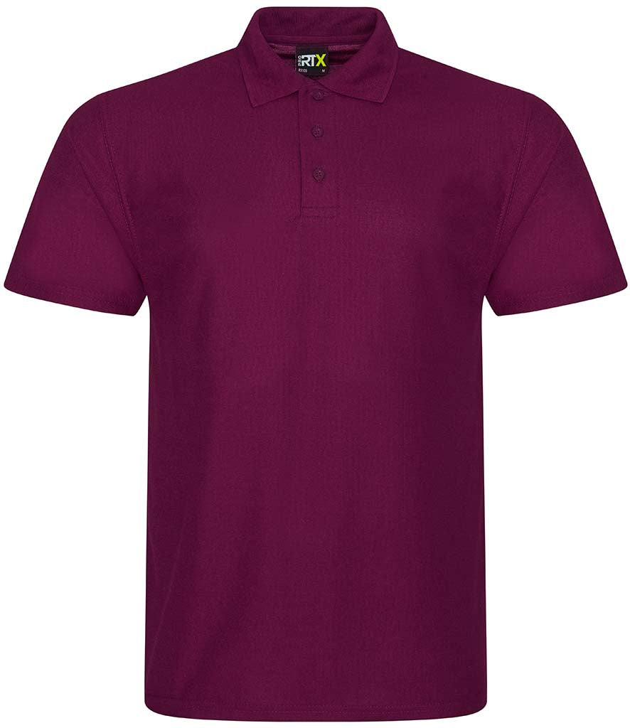 Pro RTX Unisex Polyester Polo Shirt