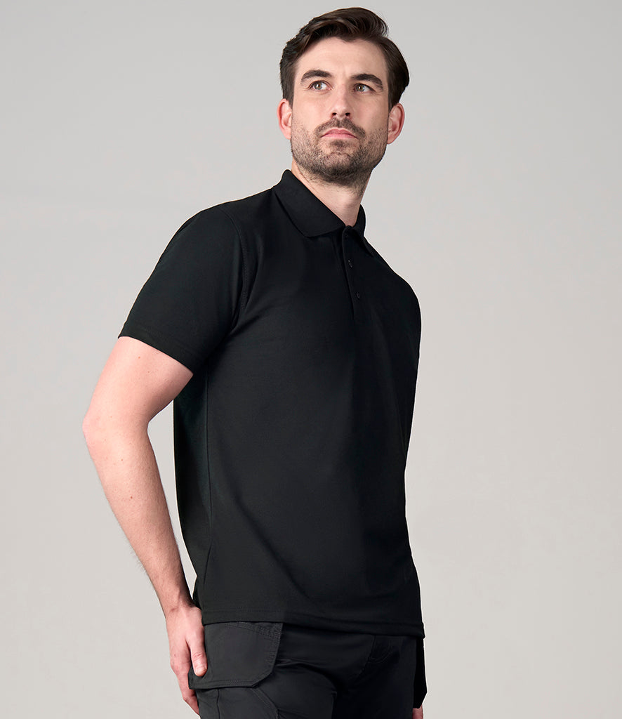 Pro RTX Unisex Polyester Polo Shirt