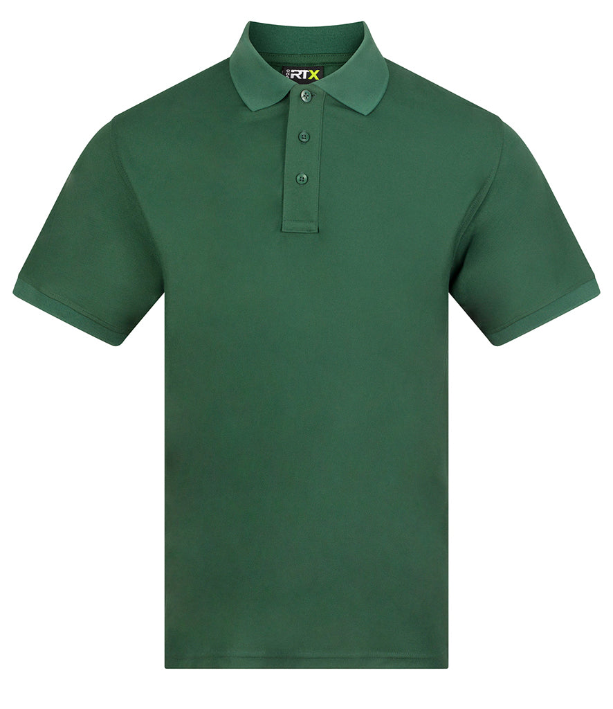 Pro RTX Unisex Wicking Pique Polo Shirt