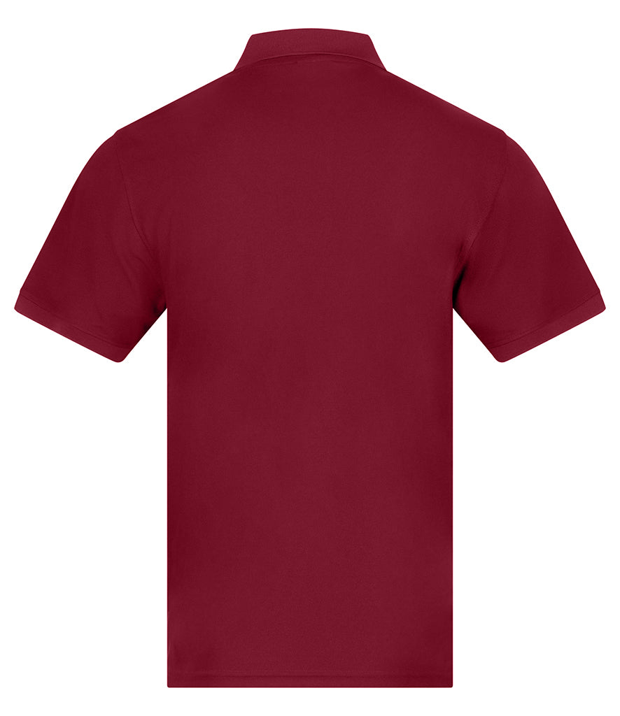 Pro RTX Unisex Wicking Pique Polo Shirt