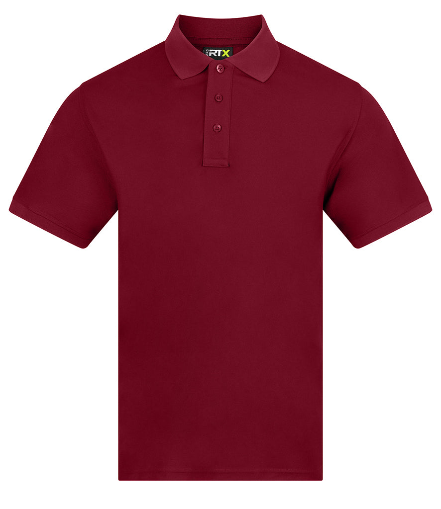 Pro RTX Unisex Wicking Pique Polo Shirt
