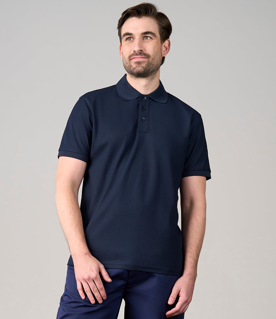 Pro RTX Unisex Wicking Pique Polo Shirt