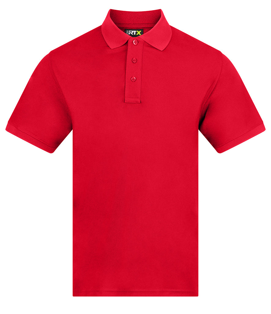 Pro RTX Unisex Wicking Pique Polo Shirt