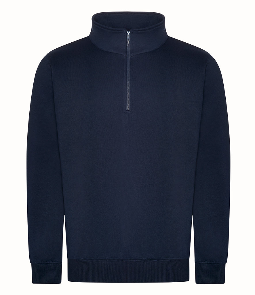 Pro RTX Unisex 1/4 Neck Zip Sweatshirt
