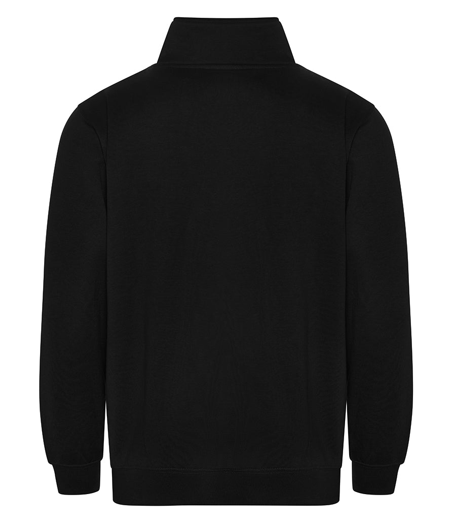 Pro RTX Unisex 1/4 Neck Zip Sweatshirt