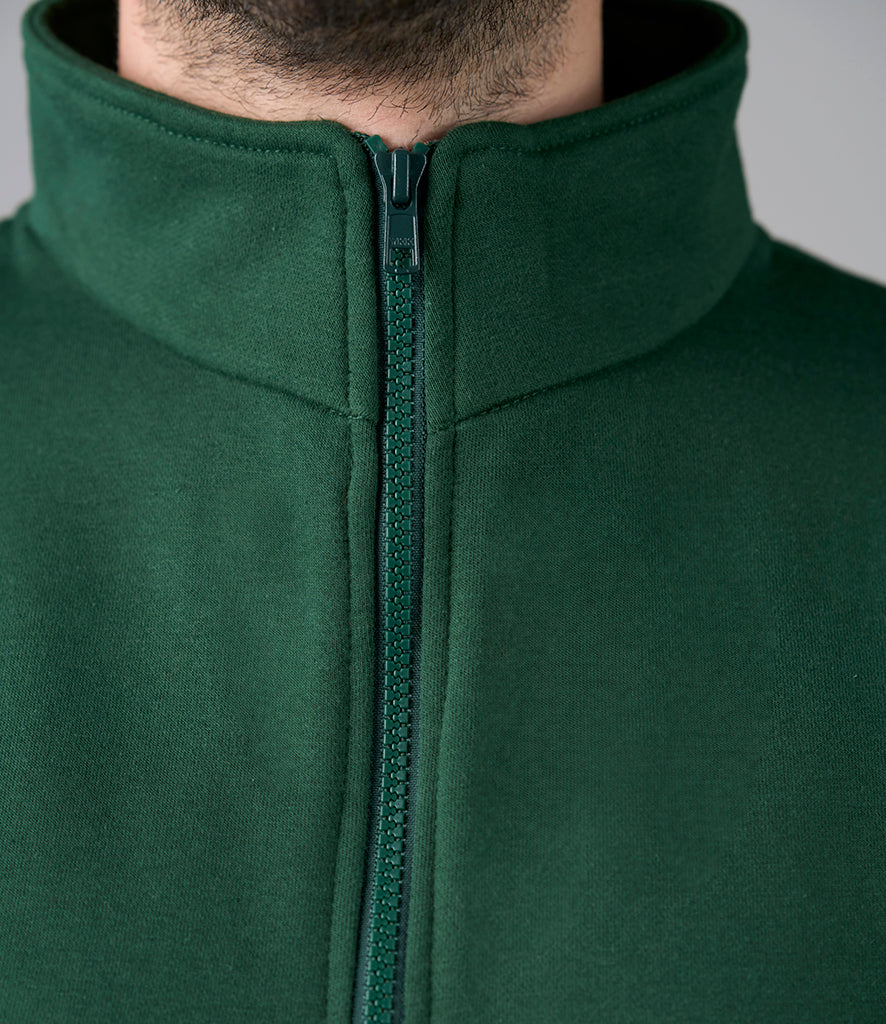 Pro RTX Unisex 1/4 Neck Zip Sweatshirt