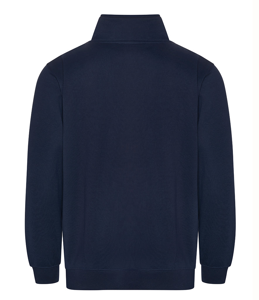 Pro RTX Unisex 1/4 Neck Zip Sweatshirt