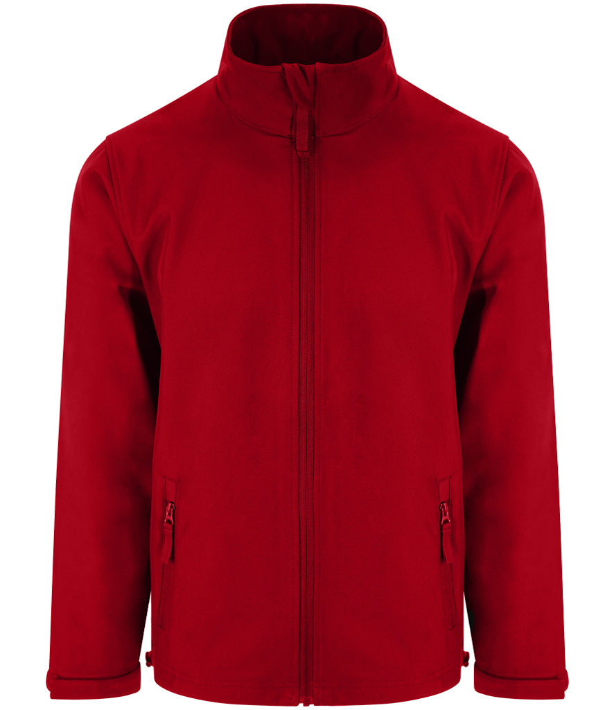 Pro RTX Two Layer Soft Shell Jacket