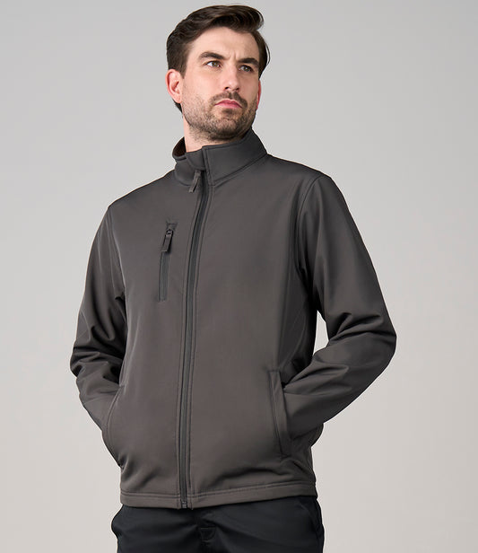 Pro RTX Three Layer Soft Shell Jacket