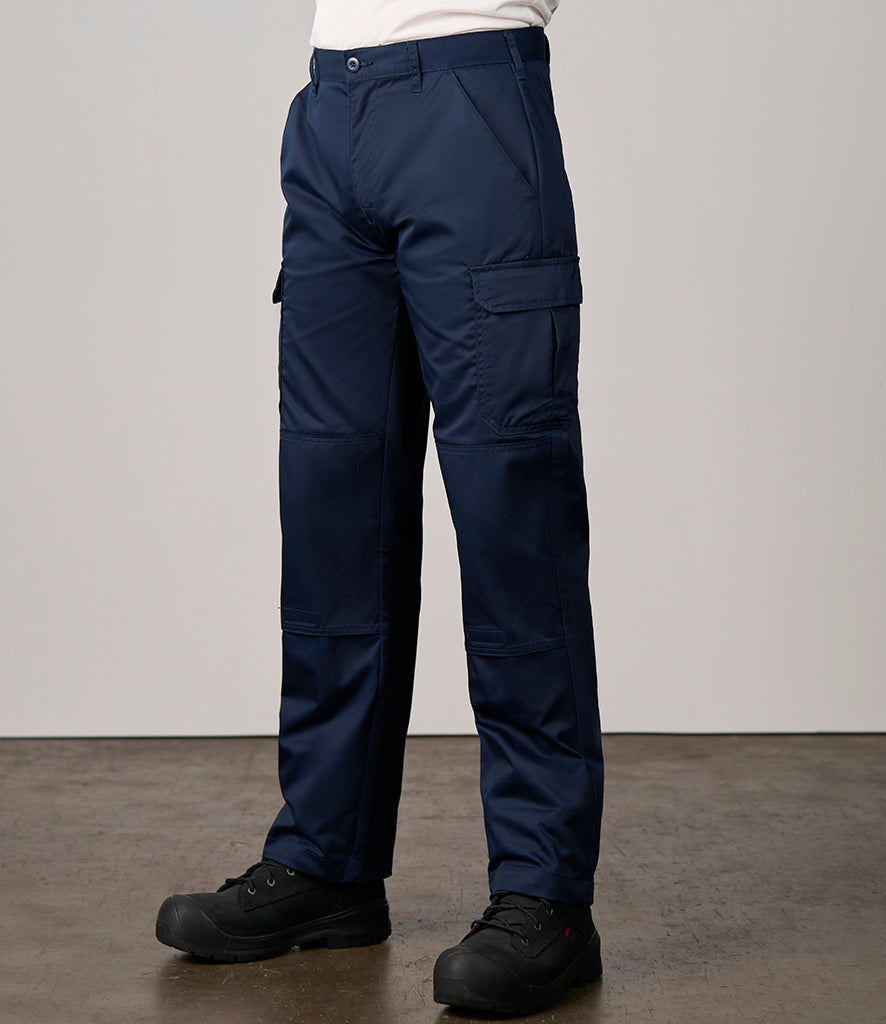 Pro RTX Workwear Cargo Trousers