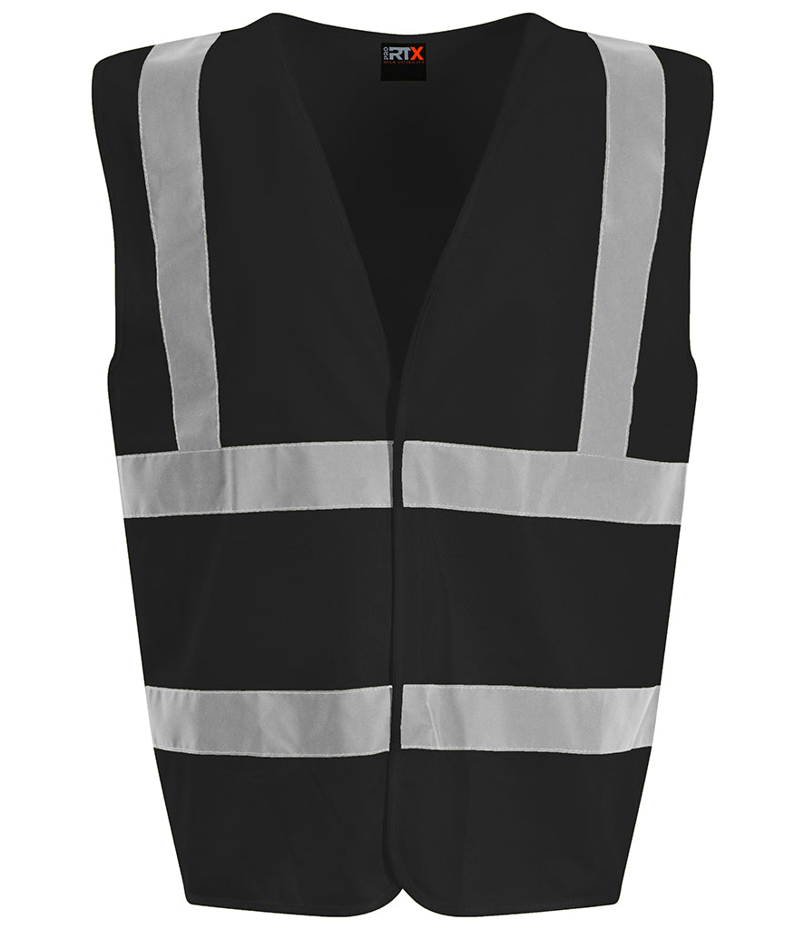 Pro RTX High Visibility Waistcoat Yellow/Mix