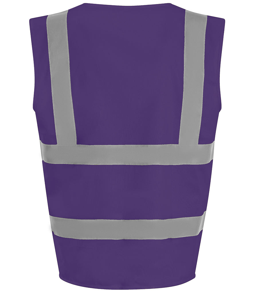 Pro RTX High Visibility Waistcoat