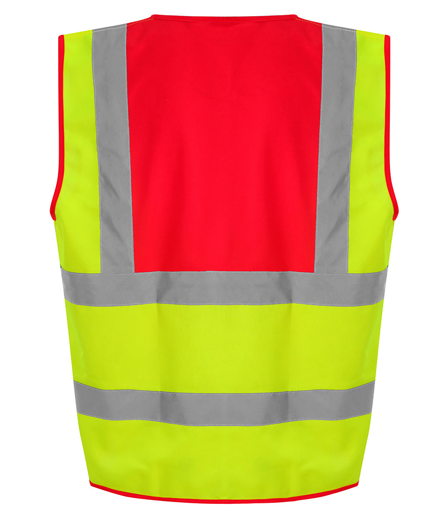 Pro RTX High Visibility Waistcoat