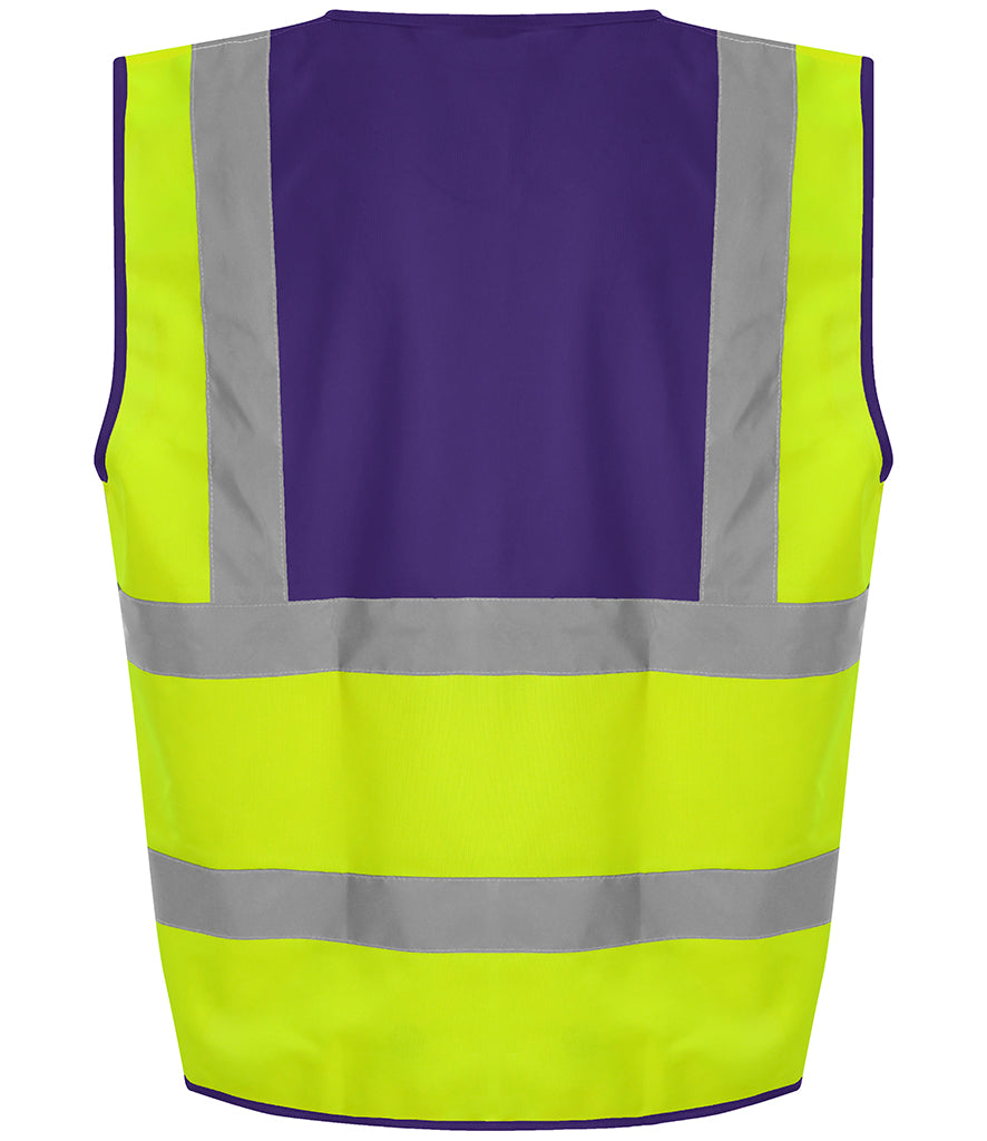 Pro RTX High Visibility Waistcoat