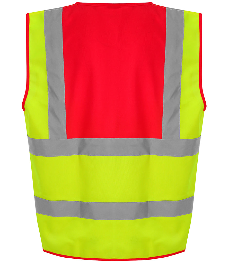 Pro RTX High Visibility Waistcoat