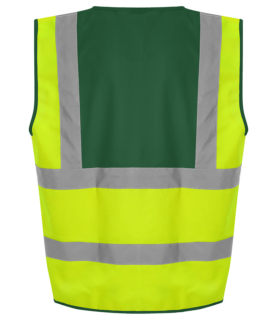 Pro RTX High Visibility Waistcoat