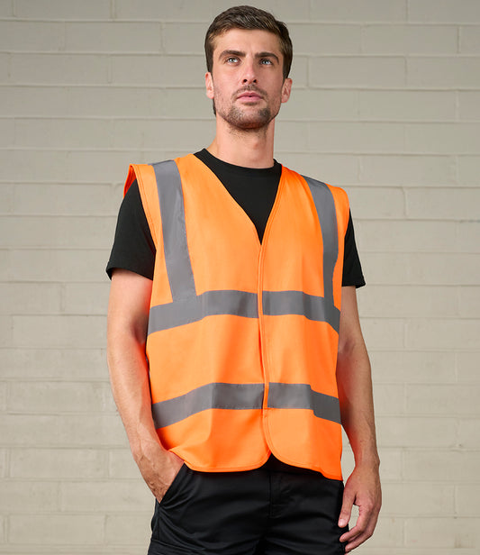 Pro RTX High Visibility Waistcoat