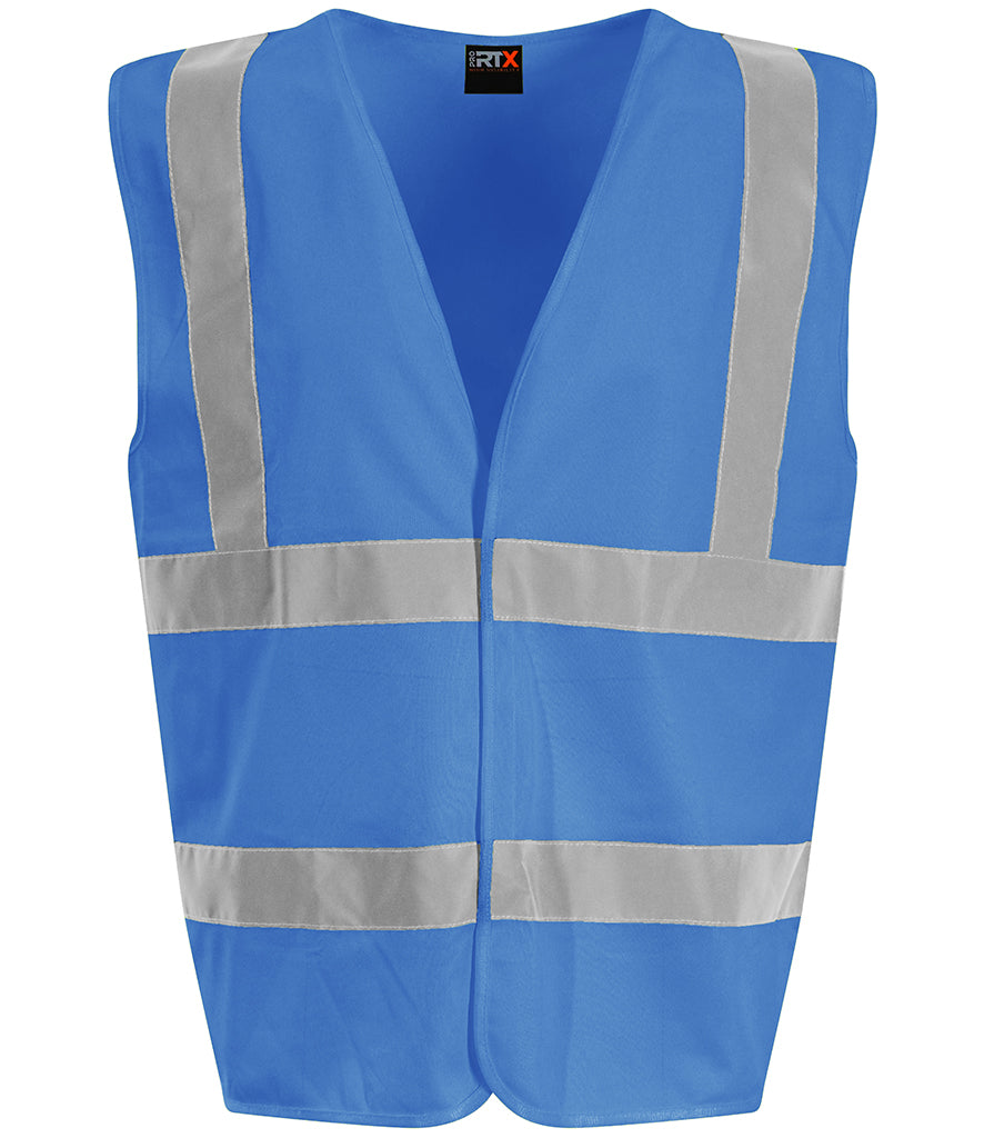 Pro RTX High Visibility Waistcoat Yellow/Mix