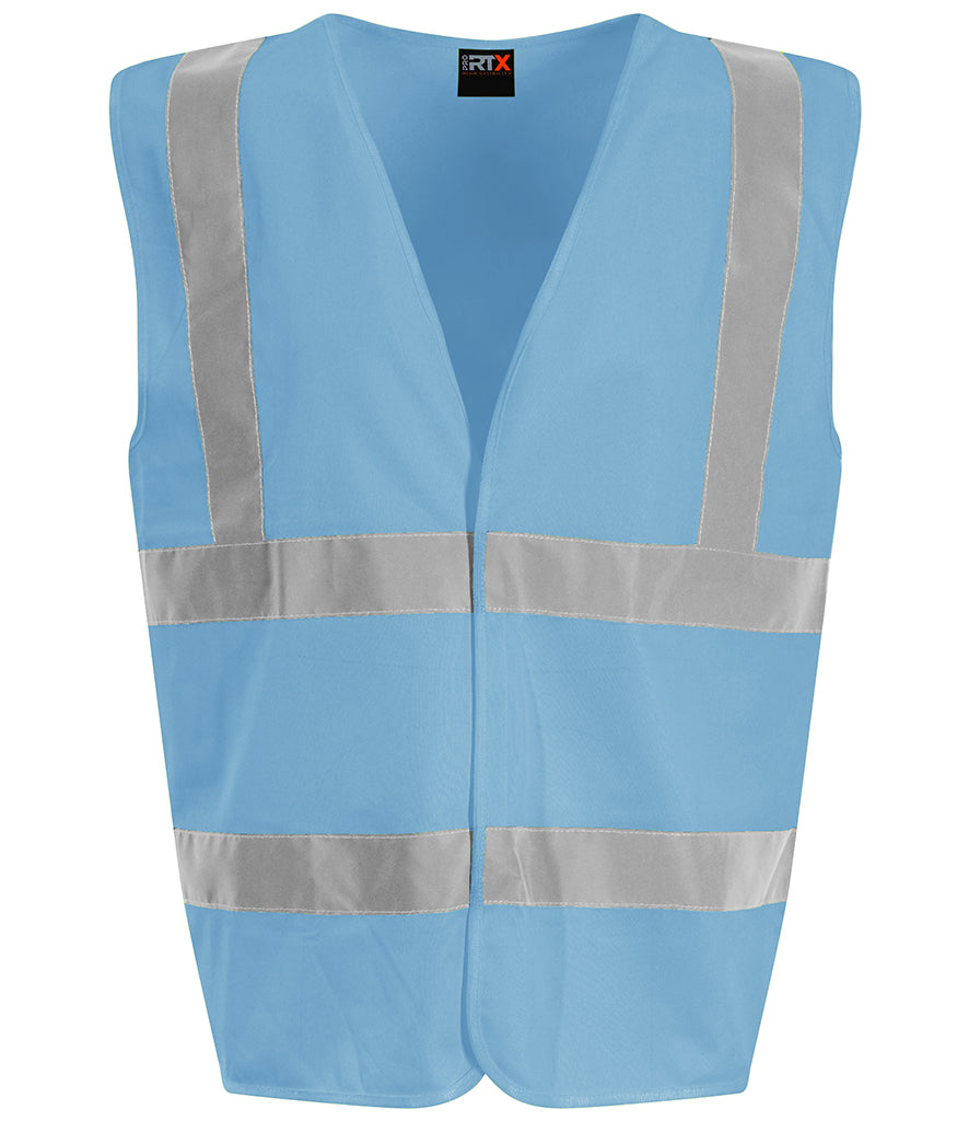 Pro RTX High Visibility Waistcoat Yellow/Mix