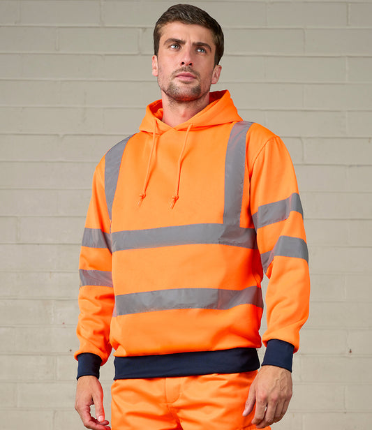 Pro RTX High Visibility Two Tone Hoodie