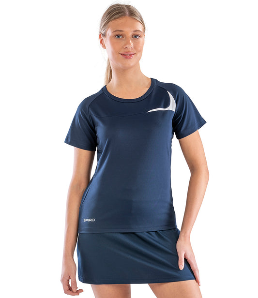 Spiro Ladies Dash Training Shirt